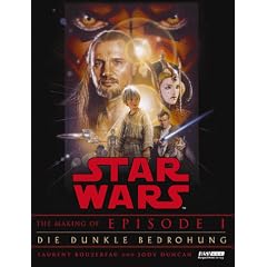 Star Wars, Episode I, Die dunkle Bedrohung, The Making of Episode 1