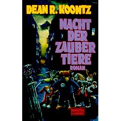 Nacht der Zaubertiere
