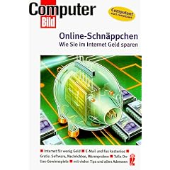 Online- Schn�ppchen. Wo Sie im Internet Geld sparen.