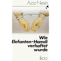 Wie Elefanten - Hamdi verhaftet wurde (Taschenbuch)