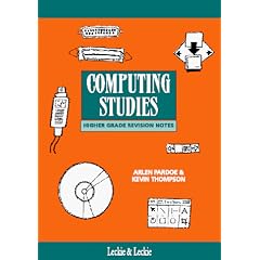 Higher Grade Computing Studies Revision Notes