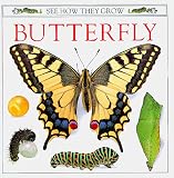Butterfly (See How They Grow)