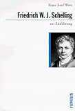 Produkt-Bild: Friedrich W. J. Schelling zur Einf&uuml;hrung