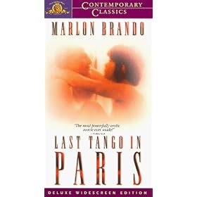 Last Tango in Paris (Widescreen Edition) [VHS]