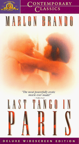 Last Tango in Paris (Widescreen Edition) by Marlon Brando