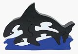 Orca and Calf Puzzle