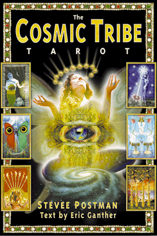Cosmic Tribe Tarot