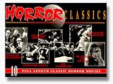 VHS : Horror Classics (10pc)