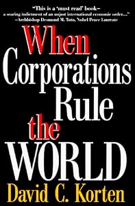 Cover of "When Corporations Rule the Worl...