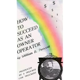 HOW TO SUCCEED AS AN OWNER-OPERATOR [VHS]
