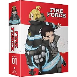 Fire Force: Season 1 - Part 2 [Blu-ray]