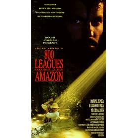800 Leagues Down Amazon