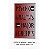 Psychoanalysis: The Major Concepts