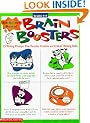 Bob Barlow's Book of Brain Boosters: 125 Writing Prompts That Develop Creative and Critical Thinking Skills