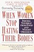When Women Stop Hating Their Bodies: Freeing Yourself from Food and Weight Obsession