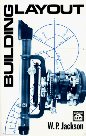Building Layout - Craftsman Book Company - CR426 - ISBN: 0910460698 - ISBN-13: 9780910460699