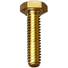 Brass Hex Bolt