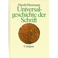 Universalgeschichte der Schrift