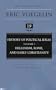 History of Political Ideas (Volume 1): Hellenism, Rome, and Early Christianity (Collected Works of Eric Voegelin, Volume 19)