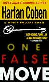 One False Move (Myron Bolitar Mysteries)