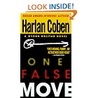 One False Move (Myron Bolitar) by Harlan Coben