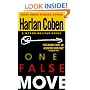 One False Move (Myron Bolitar)