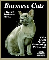 Burmese Cats (Complete Pet Owner's Manual)