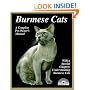 Burmese Cats (Complete Pet Owner's Manual)