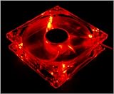 ZALMAN@8cmP[Xpt@@25mm@ԐFLEDt@Ét@@ZM-F1RL