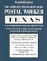 Postal Worker: Texas: The Complete Preparation Guide (Learning Express Civil Service Library Texas)