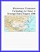 Book Wastewater Treatment Technology in China: A Strategic Entry Report, 1996 (Strategic Planning Series)