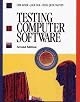 Testing Computer Software, 2nd Edition