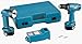 Makita 6233DWBLE 3/8-Inch 14.4 Volt Drill/Driver Kit with Flashlight