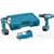 Makita 6233DWBLE 3/8-Inch 14.4 Volt Drill/Driver Kit with Flashlight