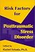 Book Risk Factors for Posttraumatic Stress Disorder