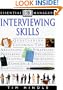 Interviewing Skills (DK Essential Managers)