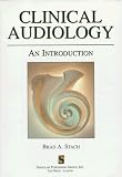 Clinical Audiology: An Introduction