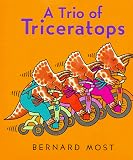 A Trio of Triceratops