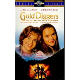 Gold Diggers [VHS]