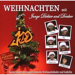 Weihnachten mit Junge Dichter