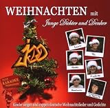 Weihnachten mit Junge Dichter
