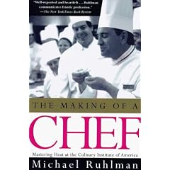 The Making of a Chef