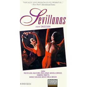 Sevillanas [VHS]