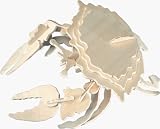 Crab - Woodcraft Construction Kit