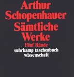 Produkt-Bild: S&auml;mtliche Werke in f&uuml;nf B&auml;nden: 5 B&auml;nde (suhrkamp taschenbuch wissenschaft)