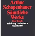S�mtliche Werke in f�nf B�nden: 5 B�nde (suhrkamp taschenbuch wissenschaft)