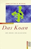 Das Koan und andere Zen-Geschichten - Janwillem van de Wetering