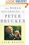 The World According to Peter Drucker