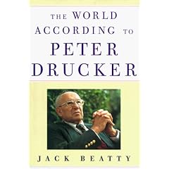 The World according to Peter Drucker