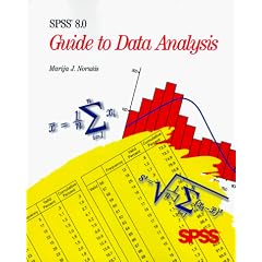 Spss 8.0 Guide to Data Analysis